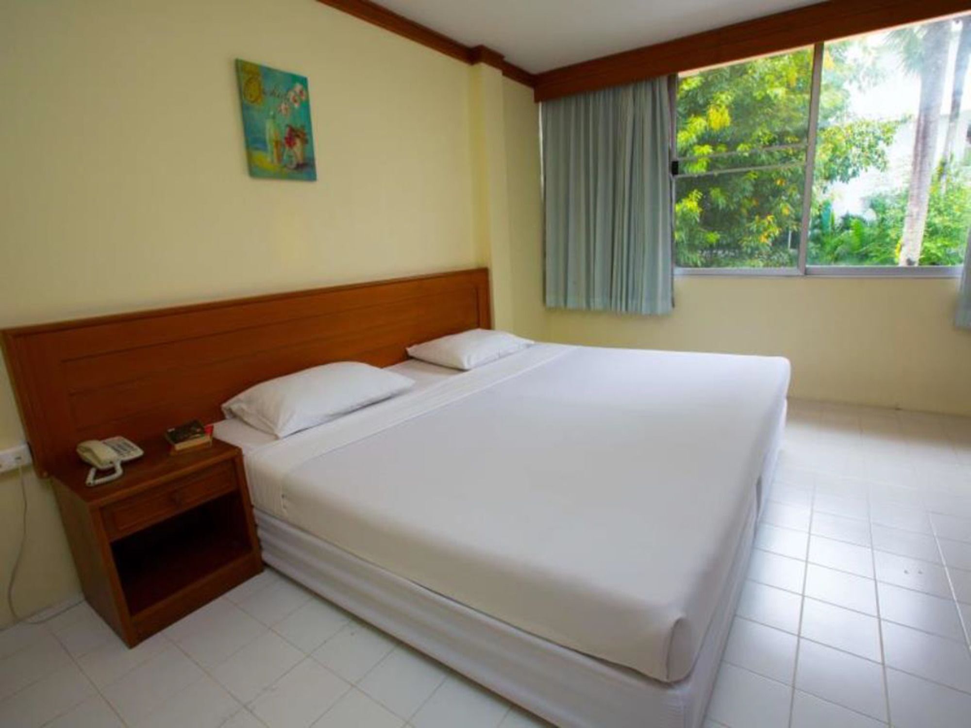 Oyo 320 Regent 2002 Guest House Phuket Exterior photo